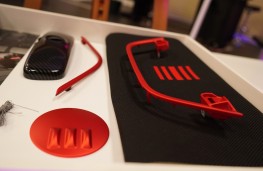 Ford Fiesta, 2017, design competition concept, Ravensbourne College