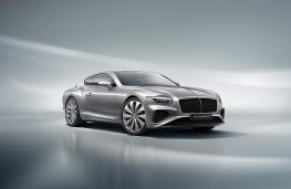 Bentley Continental GT, 2025, front