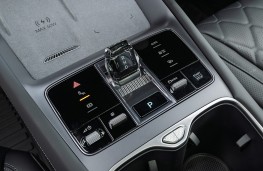 BYD Sealion 7, 2025, centre console