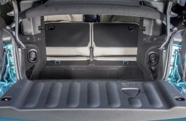 MINI Cooper Convertible, 2016, boot, maximum