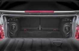 MINI Cooper S Convertible, boot