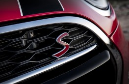 MINI Cooper S Convertible, grille