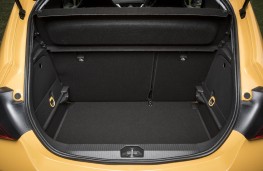 Vauxhall Corsa GSi, 2018, boot