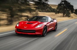 Chevrolet Corvette Stingray