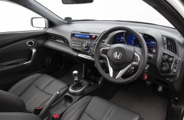 Honda CR-Z, interior