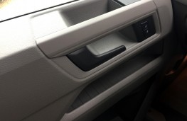 Volkswagen Crafter, 2017, door pockets