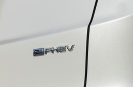 Honda CR-V e:PHEV, 2026, badge