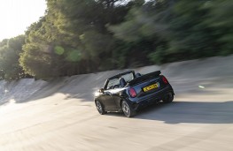 MINI John Cooper Works Convertible, 2024, rear