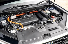 Honda CR-V e:PHEV, 2026, engine