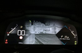 DS 7 Crossback, 2018, night vision, Windsor Castle