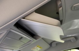 Ford C-MAX, roof storage box