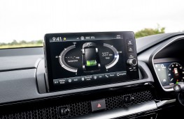 Honda CR-V e:PHEV, 2026, display screen