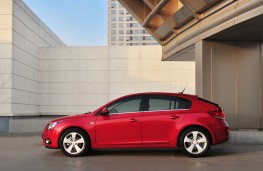 Chevrolet Cruze hatchback