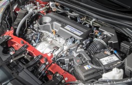 Honda CR-V, Earthdreams engine