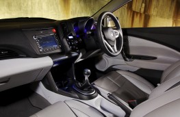 Honda CR-Z interior