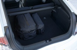 Honda CR-Z, boot