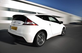 Honda CR-Z rear