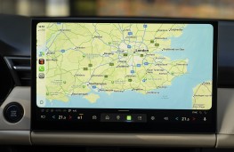 Mazda CX-5, 2026, display screen