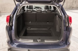 Honda Civic Tourer, boot