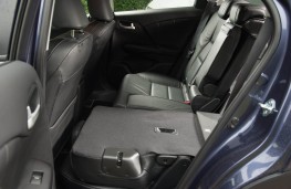 Honda Civic Tourer, Magic Seats