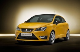 SEAT Ibiza Cupra concept