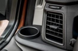 Ford Transit Custom, 2018, cup holder