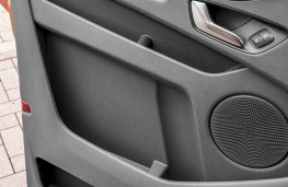 Ford Transit Custom, 2018, door