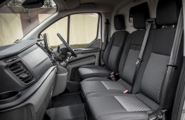 Ford Transit Custom, 2018, seats
