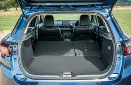 Mazda CX-3, 2018, boot