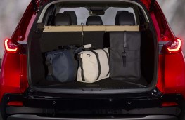 Mazda CX-5, 2025, boot