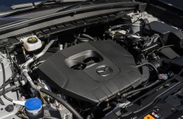 Mazda CX-5, 2026, engine