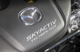 Mazda CX-3, SKYACTIV engine