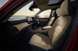 Mazda CX-5, 2025, interior