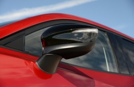 Mazda CX-3 Sport Black, 2018, door mirror