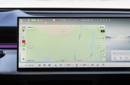 Mazda CX-6e, 2026, display screen, navigation