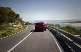 Mazda CX-5, 2025, rear