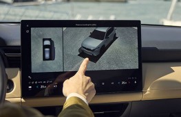 Mazda CX-5, 2025, display screen