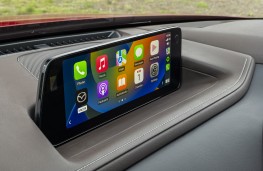 Mazda CX-30, 2026, display screen