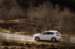 Mazda CX-5 2.5 Takumi, 2025, side