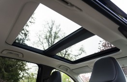 Mazda CX-5, 2026, sunroof