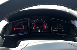 DS, DS 5 Hybrid4, instruments 