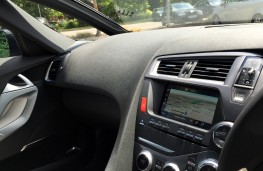 DS, DS 5 Hybrid4, dashboard