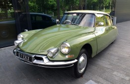 Citroen DS, 1955