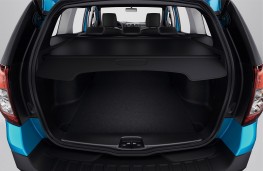 Dacia Logan MCV Stepway boot