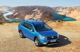 Dacia Logan MCV Stepway