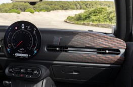 MINI John Cooper Works, 2024, dashboard
