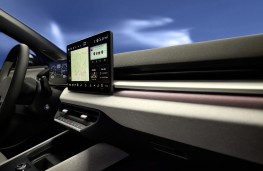 Volkswagen ID. Polo, 2026, interior, dashboard