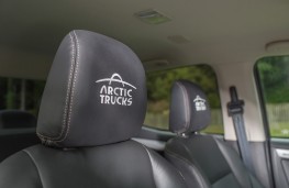 Isuzu D-Max Arctic Truck AT35, 2017, head rests