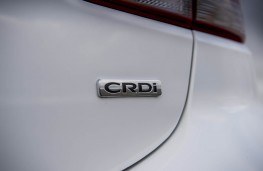 Kia Rio 3 1.4 CRDi, 2017, badge