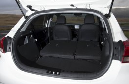 Kia Rio 3 1.4 CRDi, 2017, boot